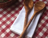 Olive wood wooden spoon