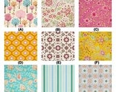 Custom Fitted Crib/Toddler Sheet - Bumperless Crib Bedding - Baby Girl - Pretty Little Things White