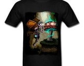 Steampunk Fairy T-Shirt