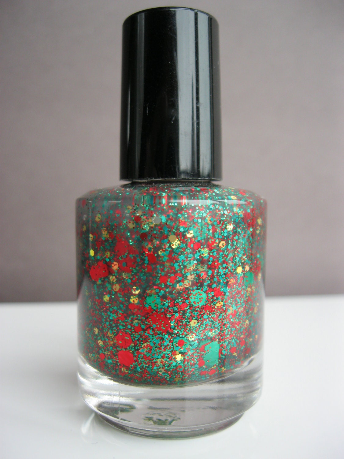Joyeux Noël - Holiday / Christmas Collection - Handcrafted Nail Lacquer by Pirate Polish