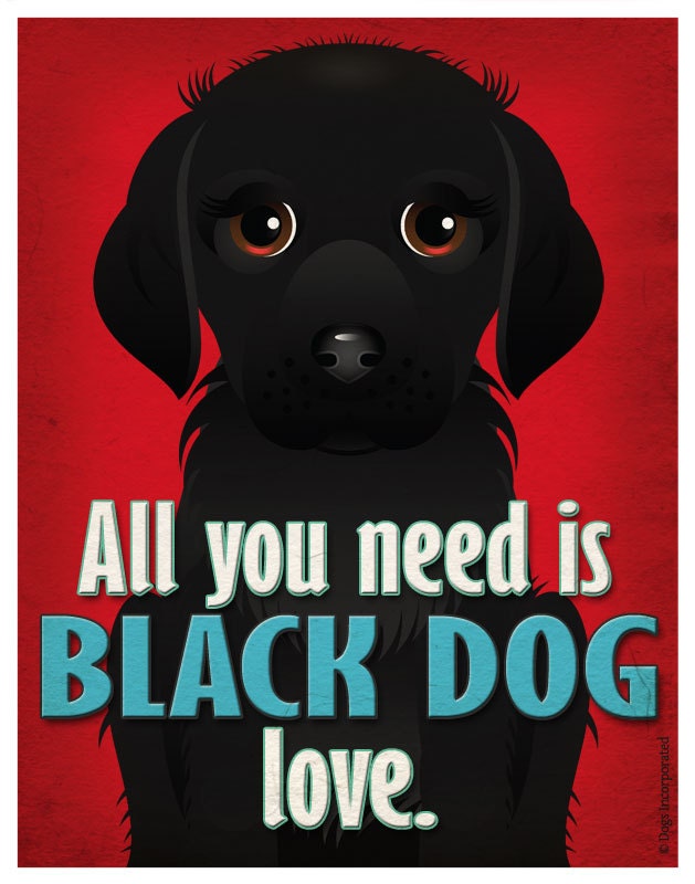 Black Dog Art