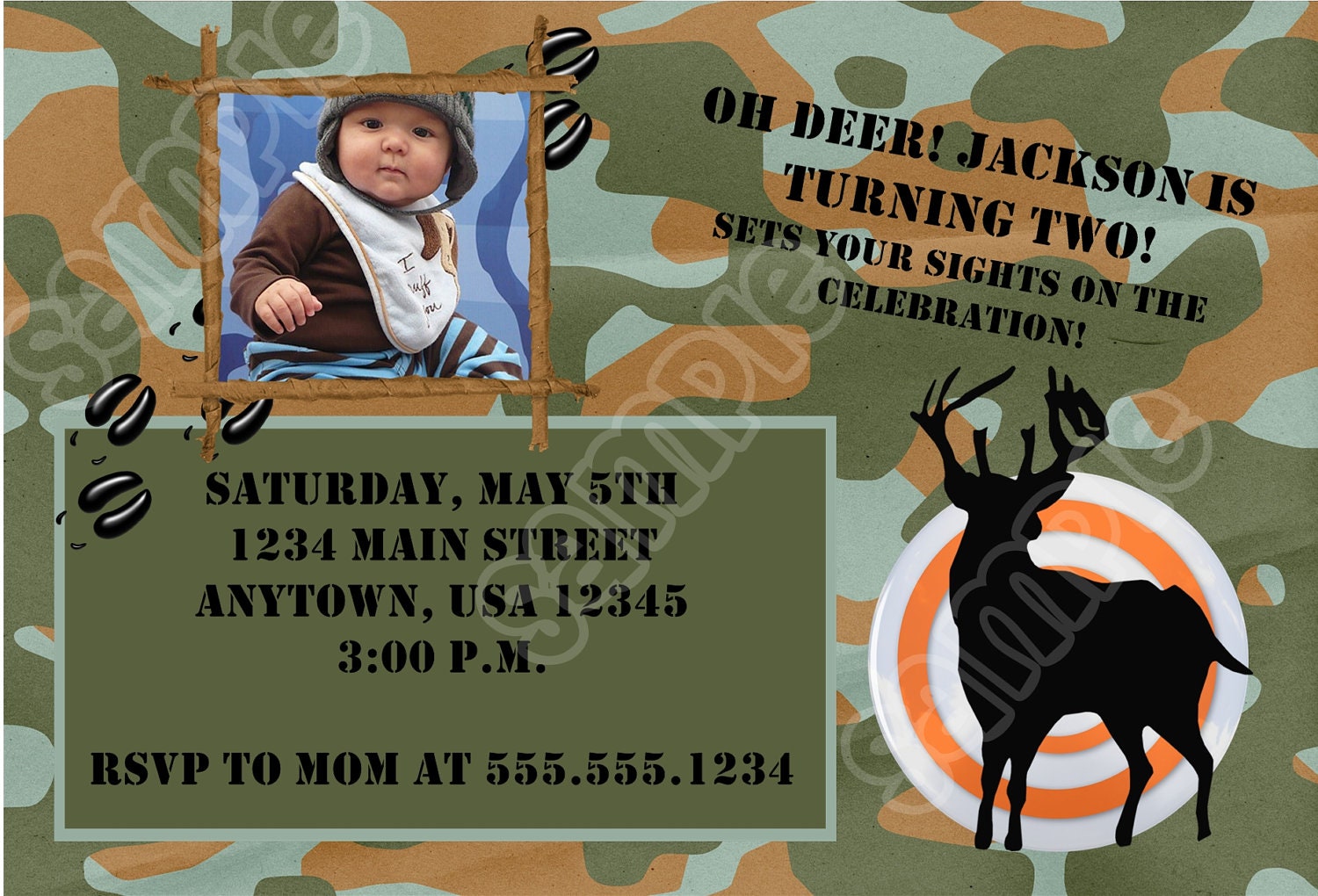 Hunting Invitations