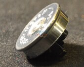 Xbox 360 Controller 12 Ga Shotgun Dpad Bullet Button NICKEL With NICKEL Primer