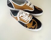 Custom Hunger Games Shoes