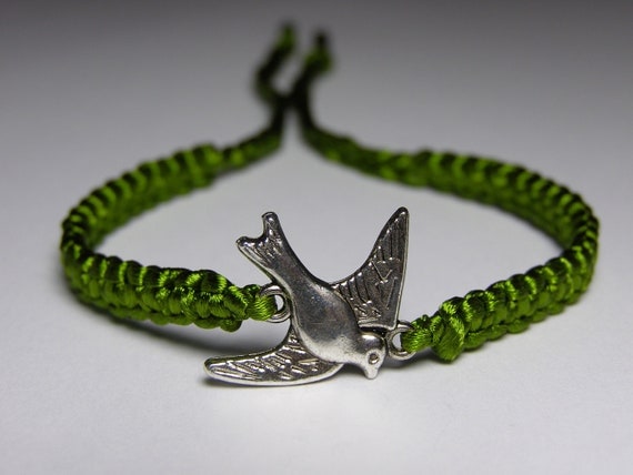 Swallow Bracelet