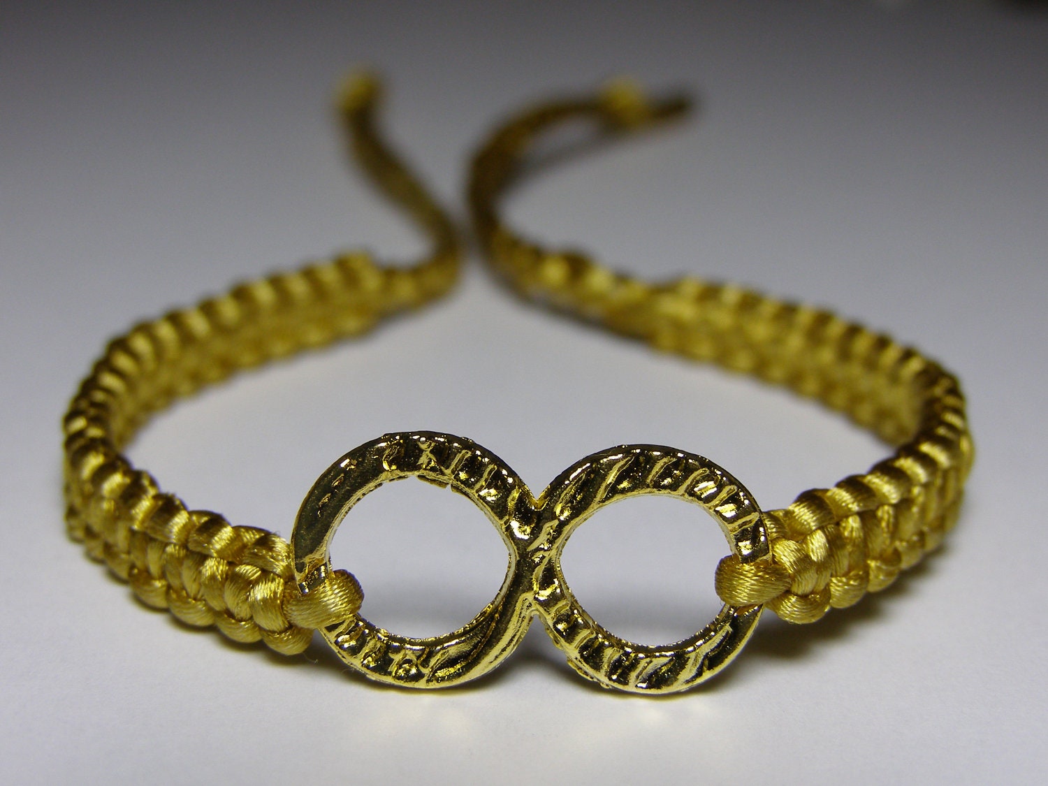 Infinity Bracelet