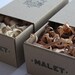 Art toy en bois