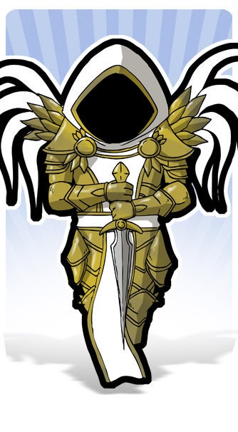 Diablo, Tyreal Standee