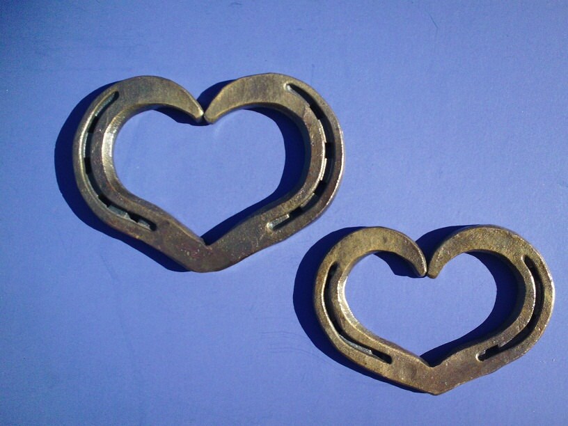 Horseshoe Heart