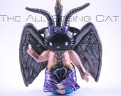 Hello Baphomet Kitty