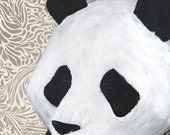 Gold Panda Limited Edition Giclee Print (edition of 10)