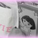 Personalized Reusable Sandwich Bags