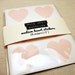 120 Pastel Pink Heart Stickers - 1.5" . Envelope Seals . Gift Wrap . Pink Stickers . Wedding Stickers Labels Invitation Seals