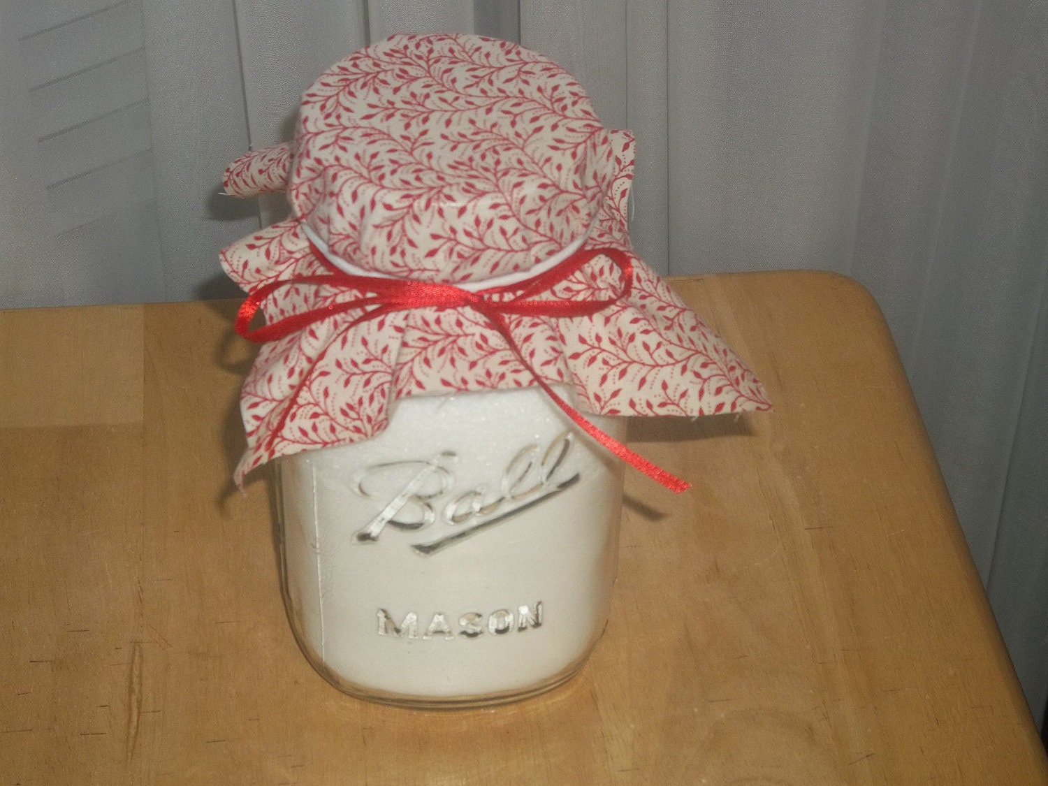 Snicker-doodle Cookies in a Jar