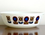 JAJ Pyrex: "Indiana" round 1.5L casserole/baking dish