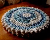 Crochet Dishcloths- Ocean Breeze
