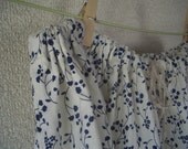 25%off cotton floral skirt(original 40.00)