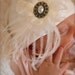 Gorgeous Baby Boutique 4-in-1 Beaded Pacifier Holder - Made with Swarovski Crystals Spacers