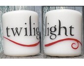 TWILIGHT Candle