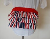 Bustle Fanny Pack/Hip Bag/Shoulder Bag/Purse