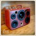 Handmade 1 of a kind - Suitcase Speaker by Case Study - Acoustics