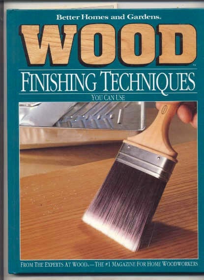 Wood Finishing Techniques