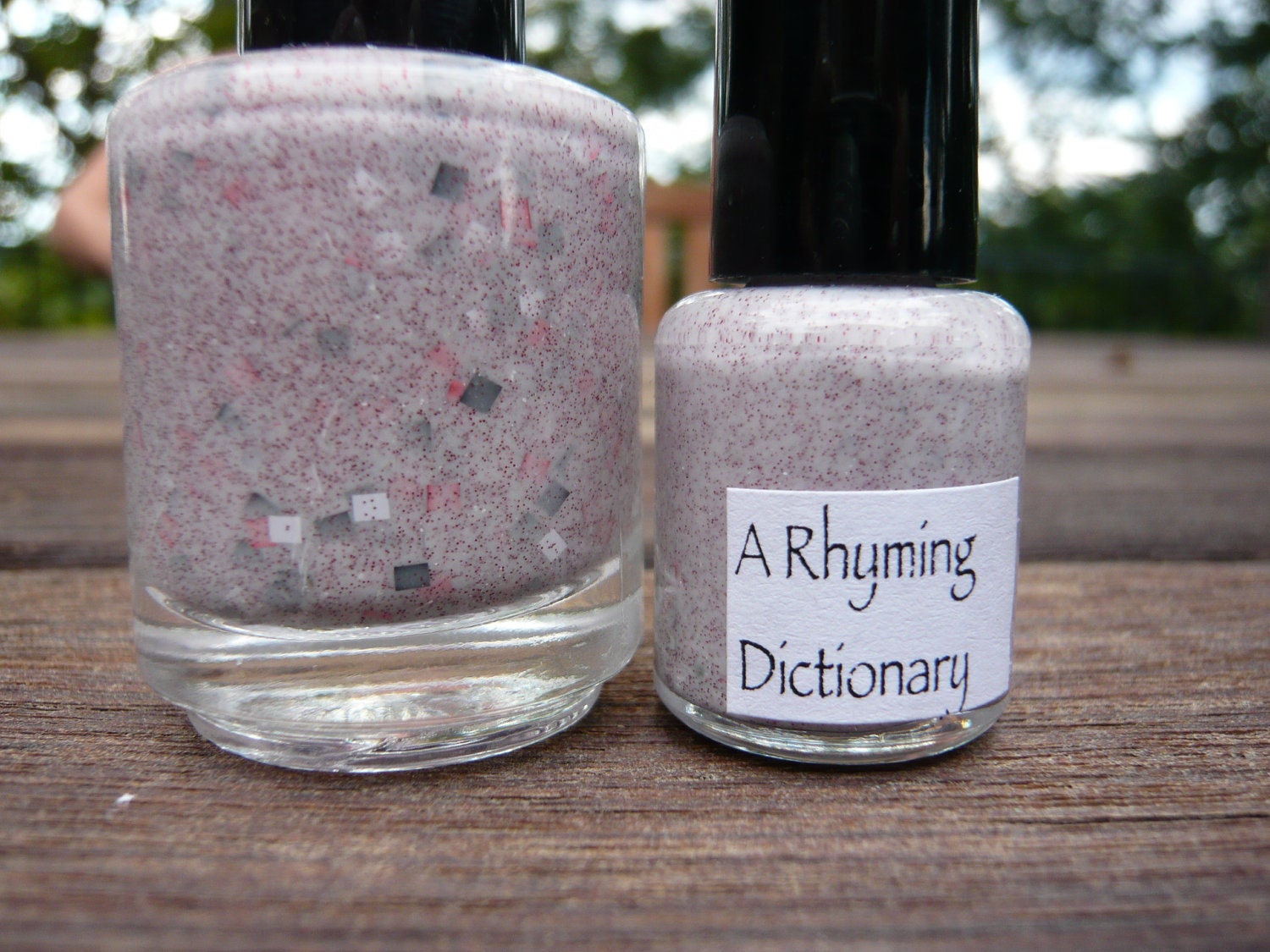 Jak Horner- Nail Polish