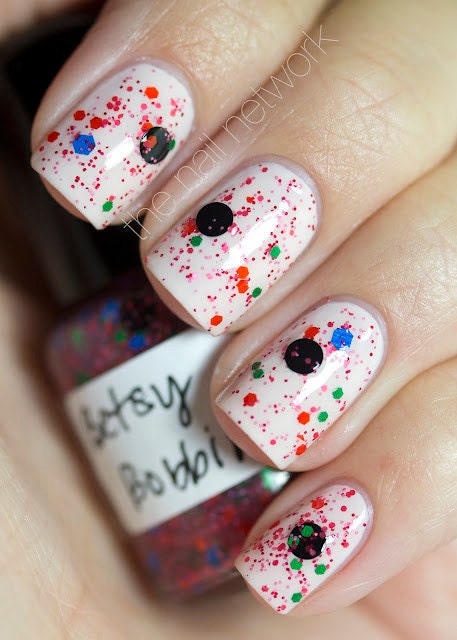 Betsy Bobbin Nail Polish