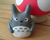 totoro polymer figure