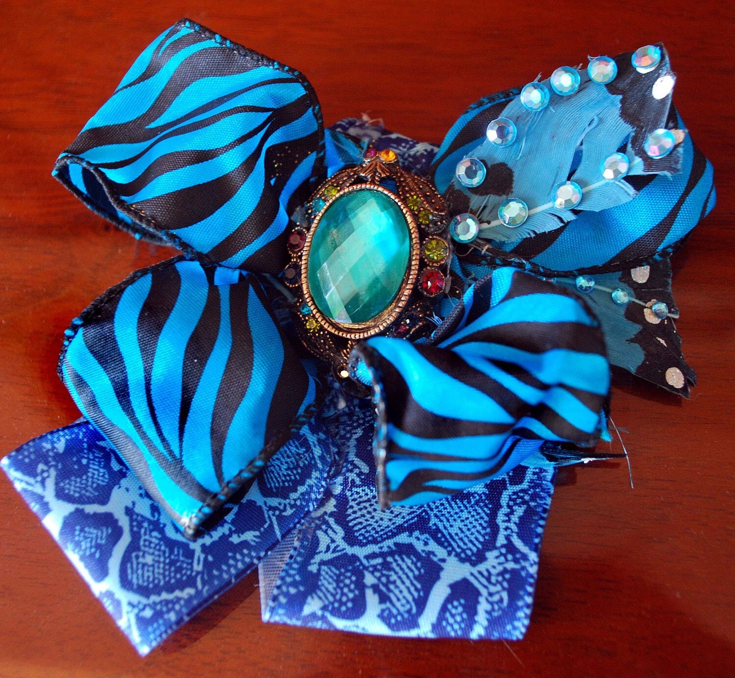 Butterfly Hair Clips