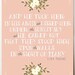J.R.R. Tolkien Romantic Quote Print 11 x 14