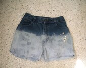 ON SALE Vintage Gitano High waisted shorts