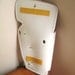 Unused Vintage 357 Magnum Hair Dryer, Made by Jerdon, Gun Blow Dryer, Pistol shaped Hairdryer, Revolver