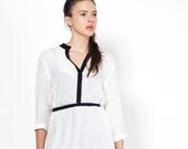SALE SALE SALE White dress. Cocktail dress.