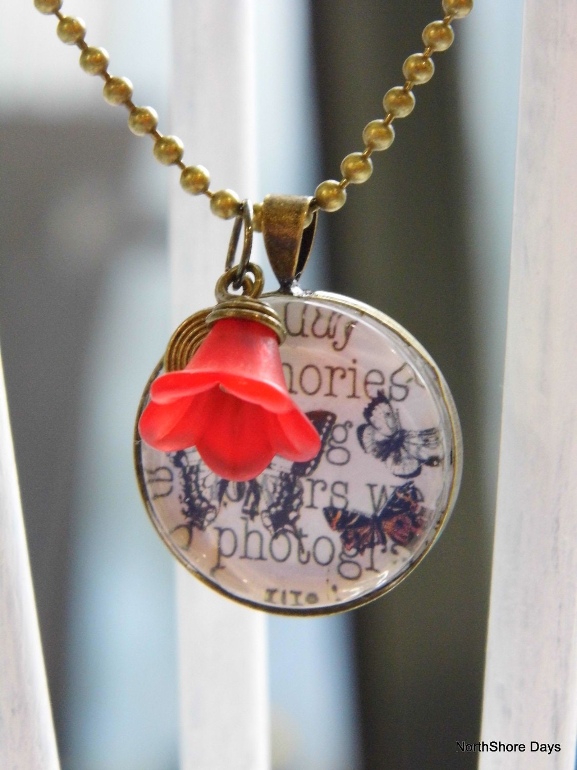 Memories - A Necklace