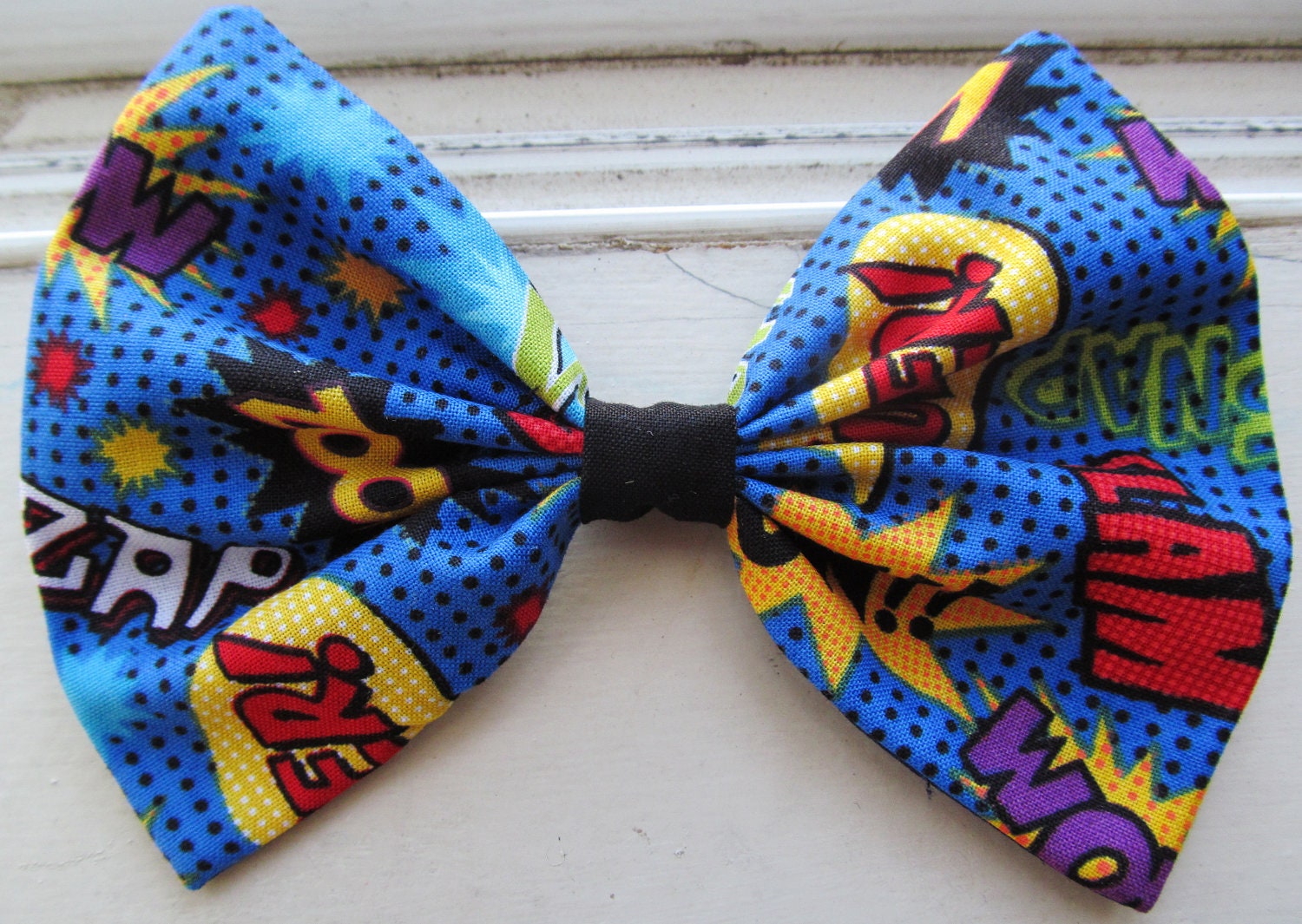 BAM Comic Big Hair Bow