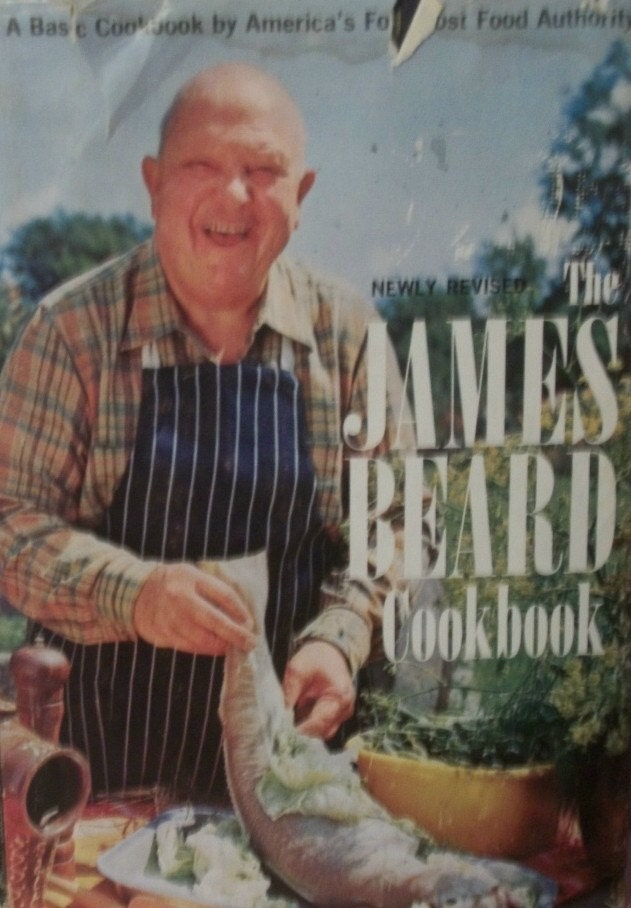 James Beard Cookbook