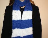 Toronto Maple Leafs/Indianapolis Colts/Toronto Blue Jays/LA Dodgers Hand-Knit Scarf