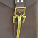 Handmade Leather Wine Caddy, Wine Tote, Wine Bag in Medium Brown