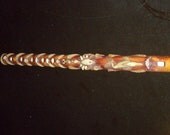 india handcaved wooden marine life India souvenir flute