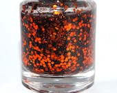 Halloween Night - Handmade nail polish Full bottle