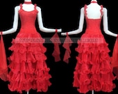 ballroom gowns BD-SG2744 - DanceDressShop
