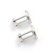 Silver Mens Cufflinks - Gamer Jewelry - SNES Controller Cufflinks - Nintendo Accessories for Men - Game Gifts for Him
