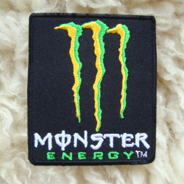 Monster Energy Fabric