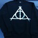 Deathly Hallows Sweatshirt