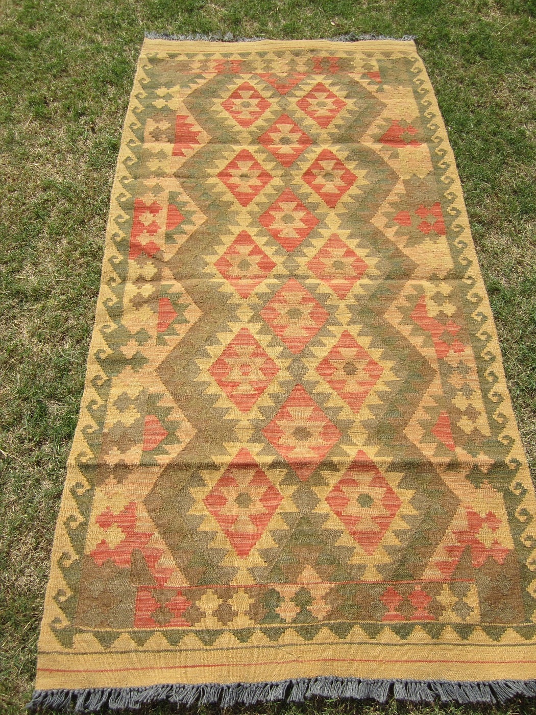 Gorgeous  chobi Kilim