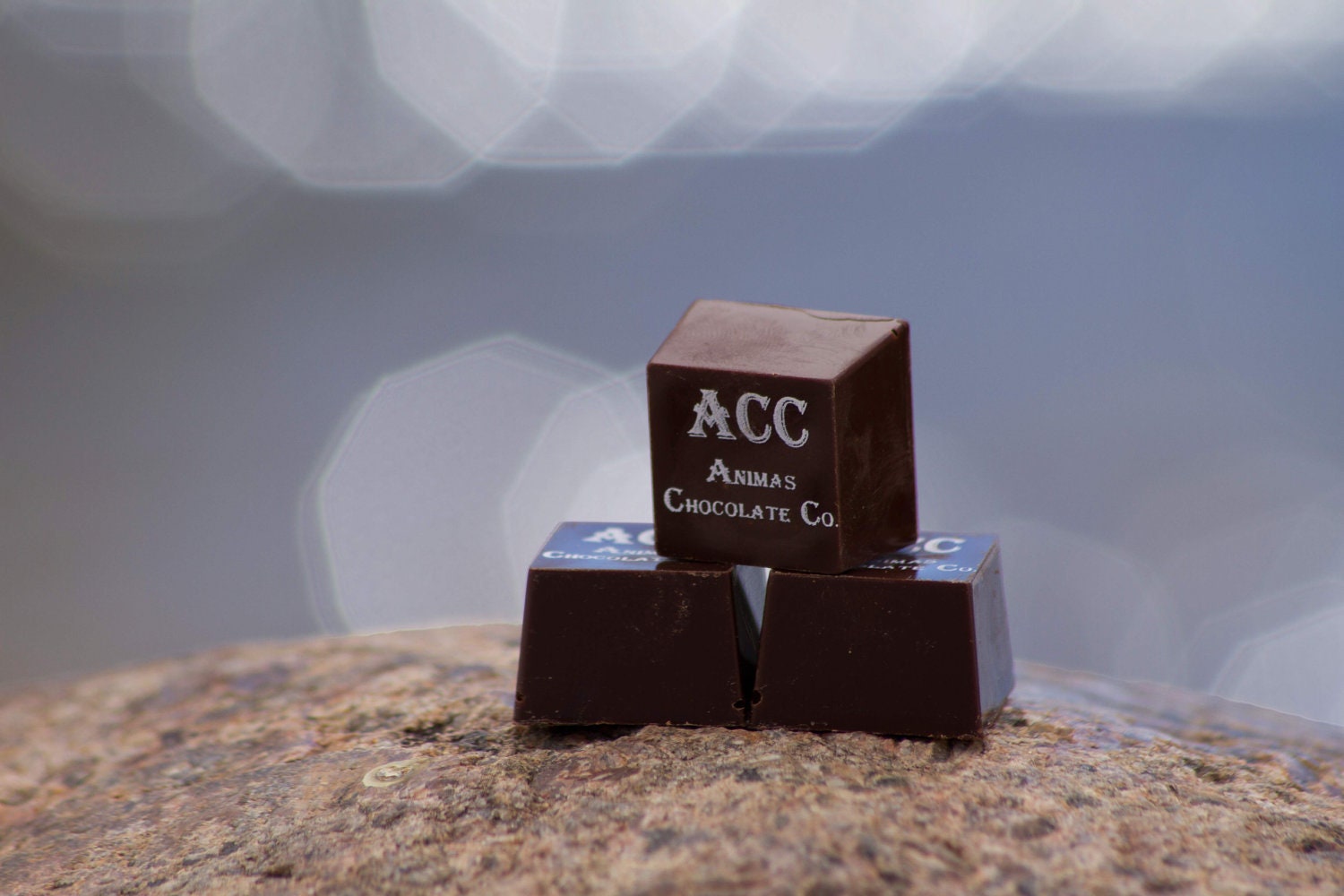8 Piece Handcrafted Chocolate Truffle Box