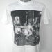 NIRVANA KURT COBAIN  rock  t-shirt  white  size Medium