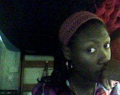 Crocheted Headband/Earwarmer