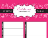 To-Do Notepad